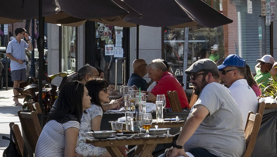 Long Island Indoor Dining Increased to 75 Capacity