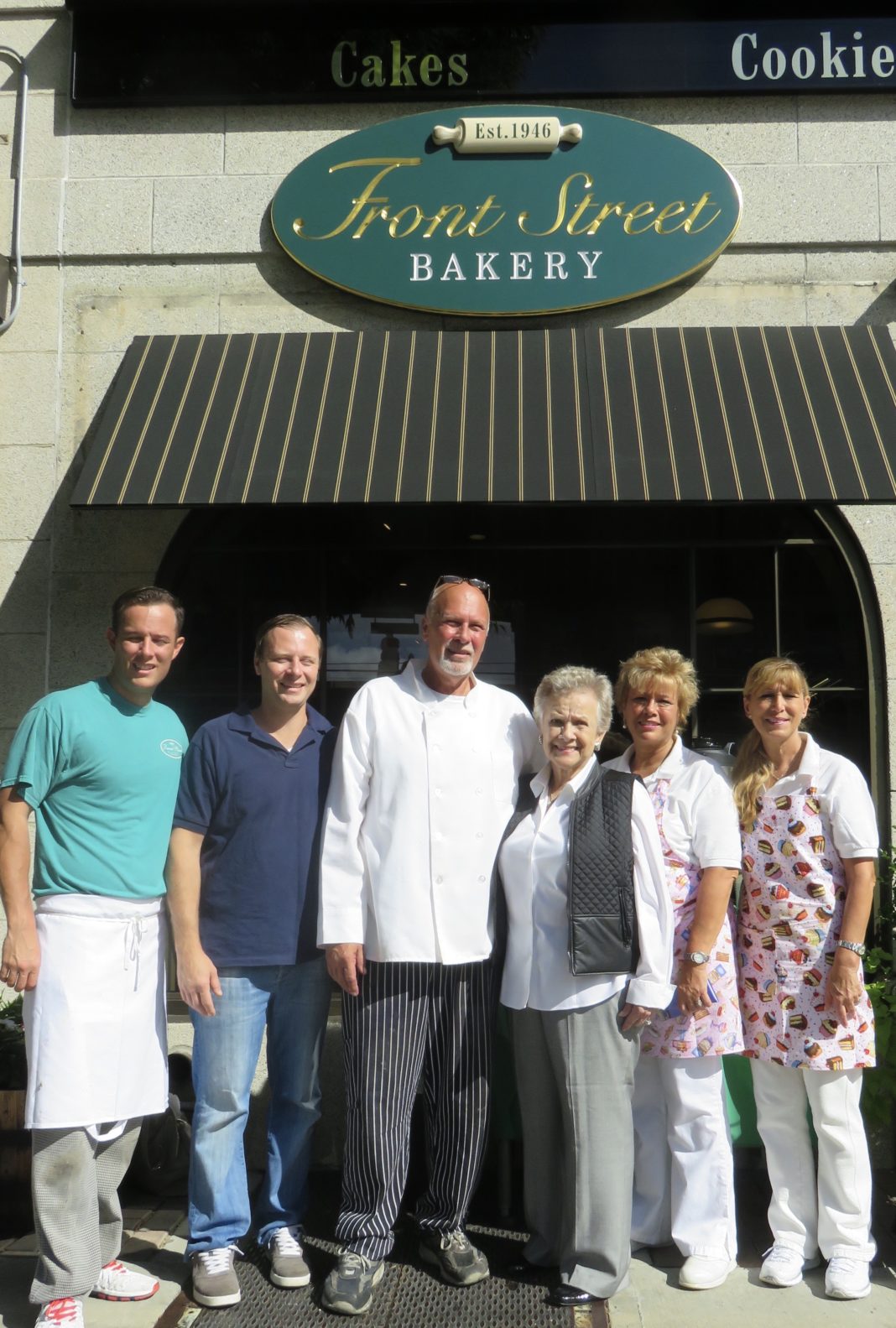 Front Street Bakery Offers A Fresh Bake on Classic Goodies