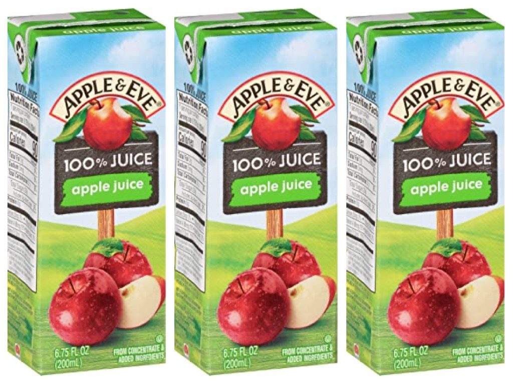 Apple & Eve The Juice King of Long Island