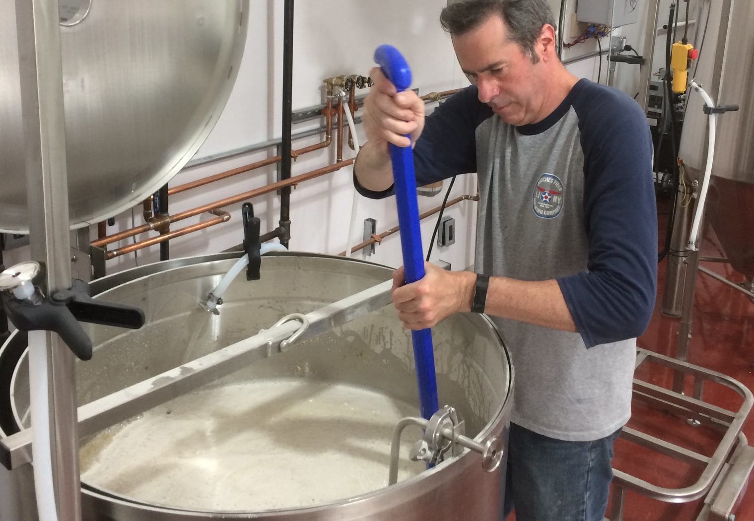 New Brews Take Flight at Moriches Field Brewing Company