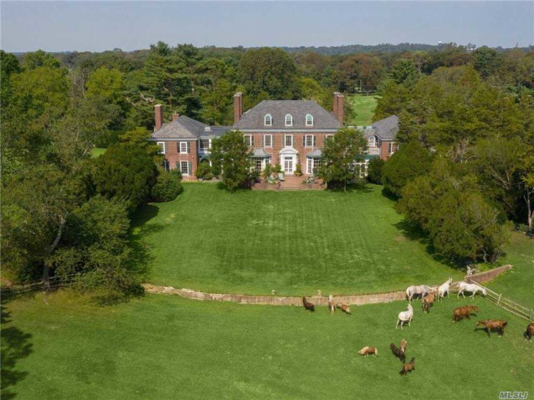 108acre Old Westbury Estate Asks 30M