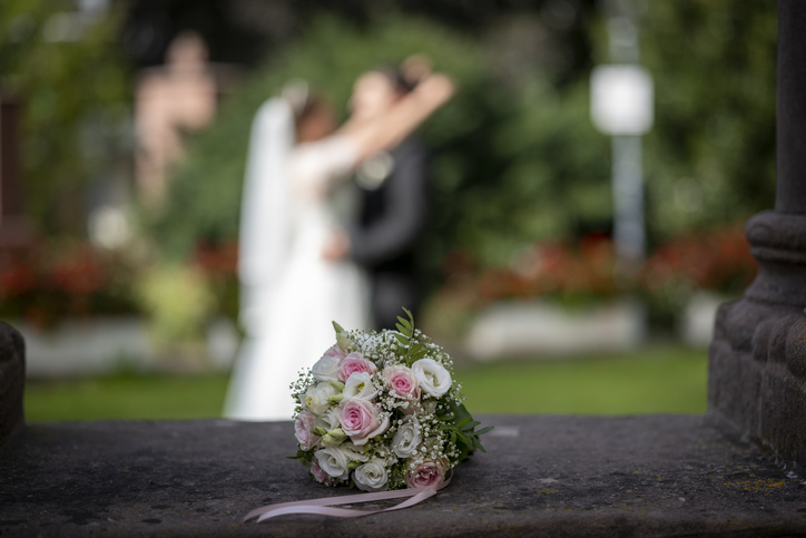 Getting married in Corona times,