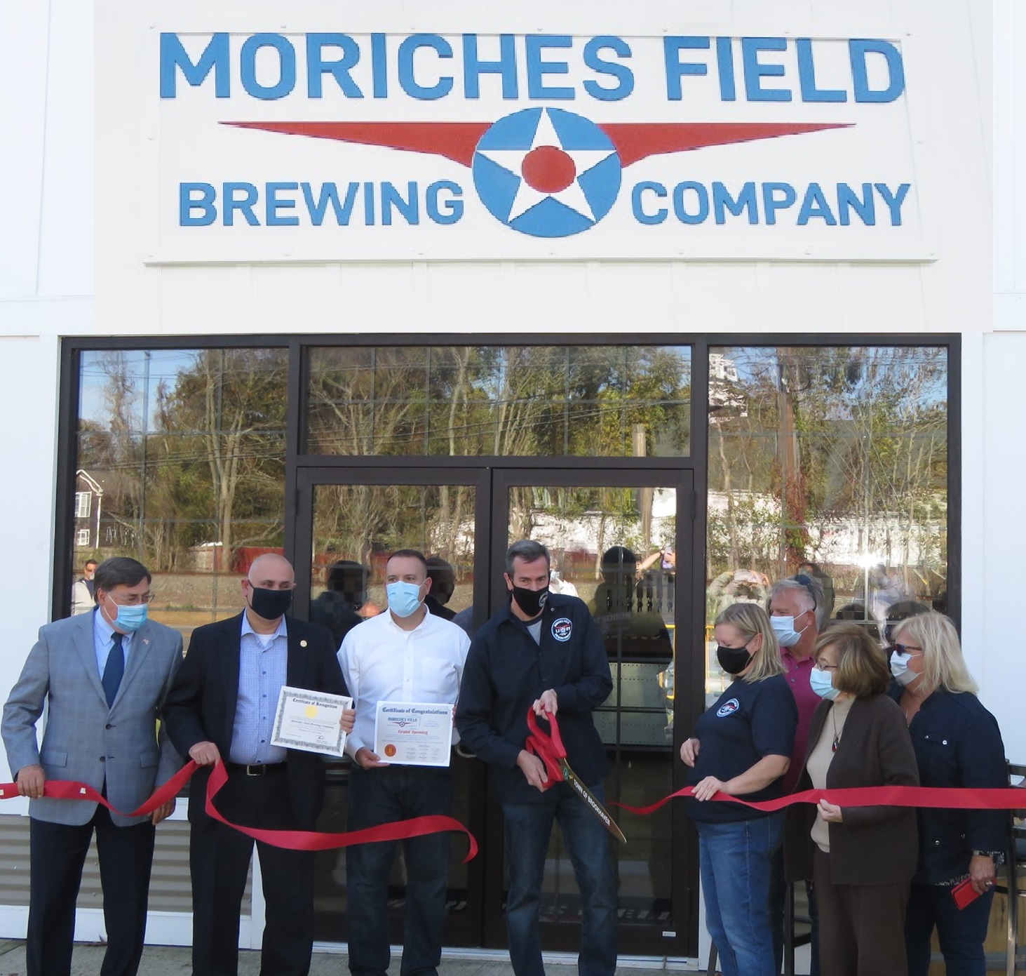 New Brews Take Flight at Moriches Field Brewing Company