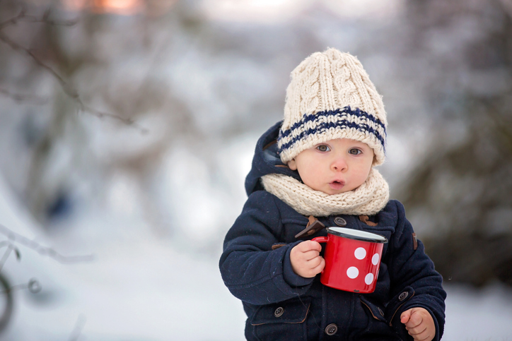 10 Warm Winter Coats That Kids Will Love, Next Winter Coat Toddler Boy