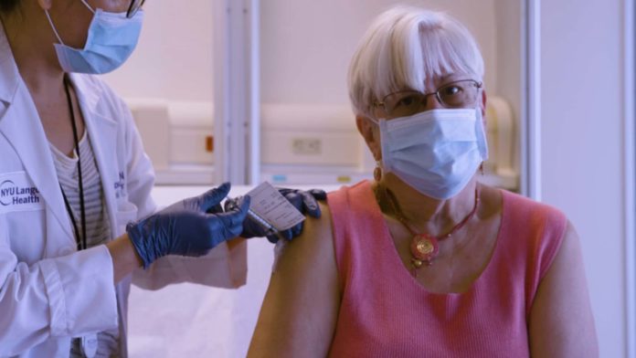 NYU Langone-Covid Vaccine Trial Participant Nov. 2020 (1)