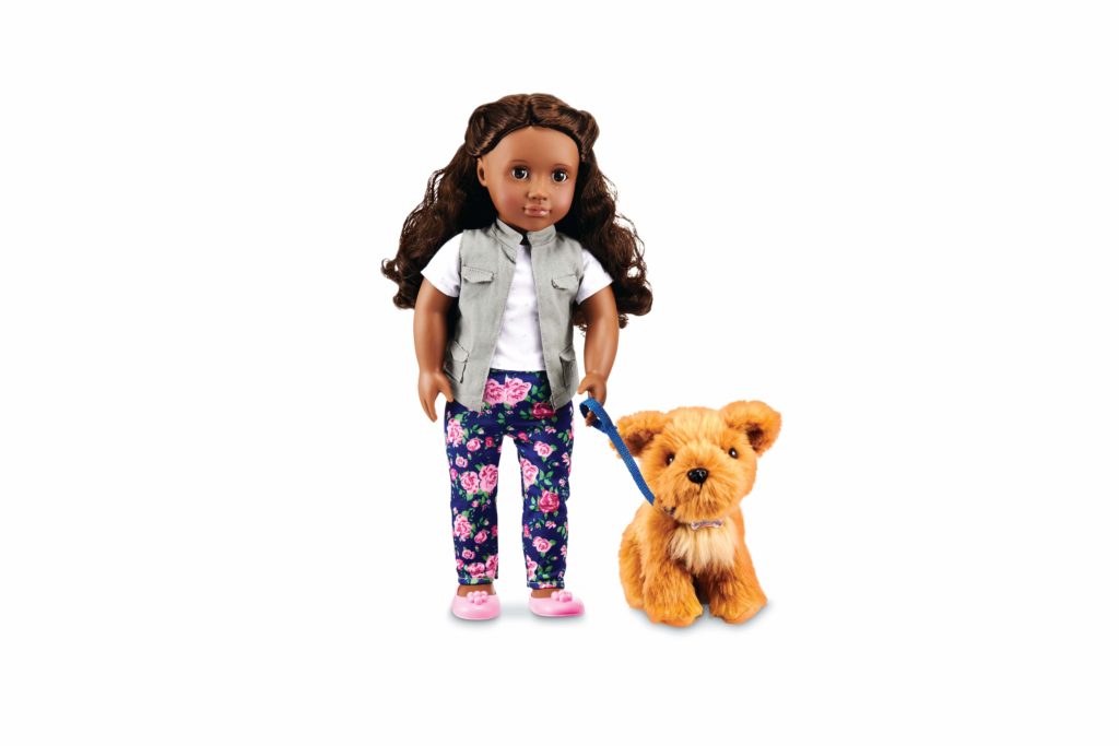 fp gift guides little kid Our Generation Doll and Pet Poodle.jpg 2020 11 1