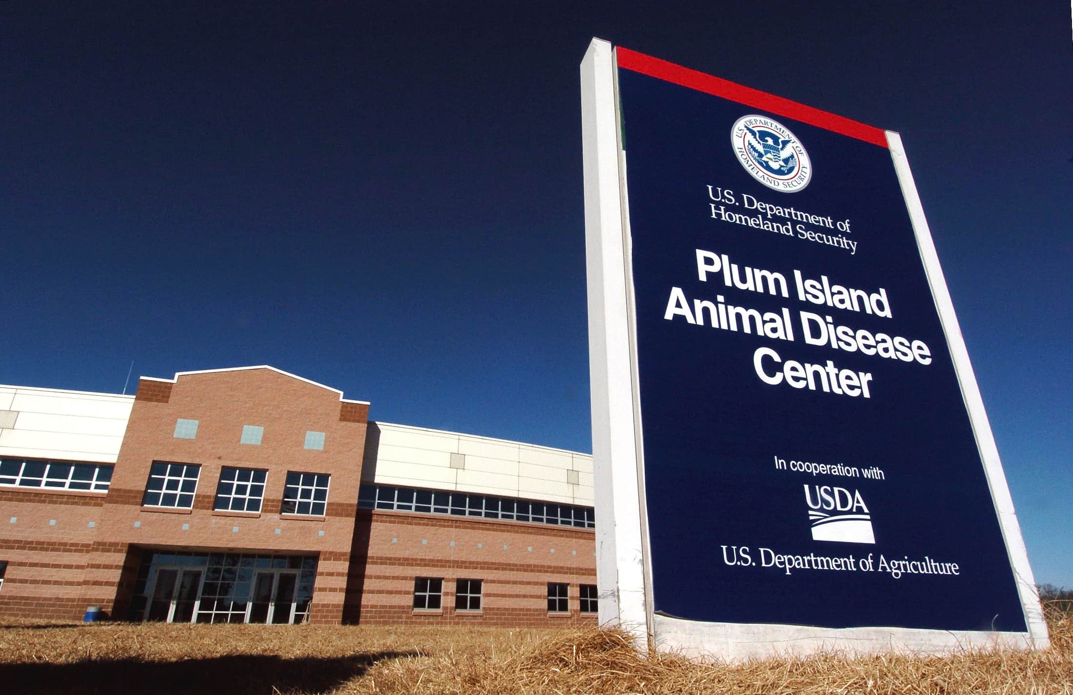 Congress Blocks Sale of Plum Island in Covid19 Relief Bill