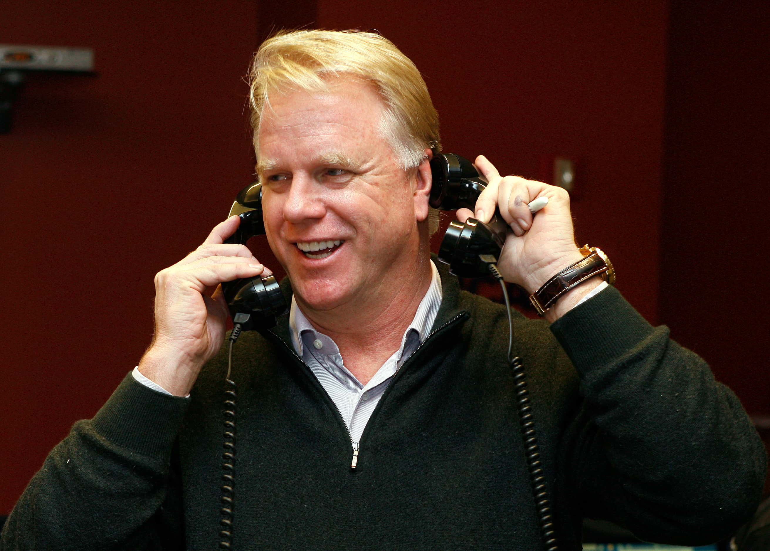 Esiason who is boomer WFAN and