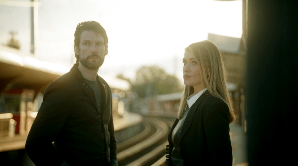 Billy Jensen and Alexis Linkletter – ID’s Unraveled Podcast