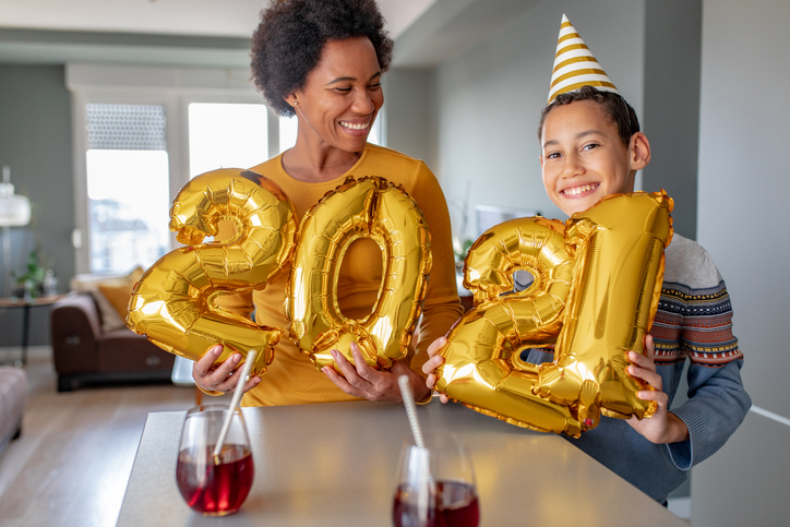 How To Celebrate New Year’s Eve At Home For 2021
