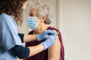 vaccine for assisted living