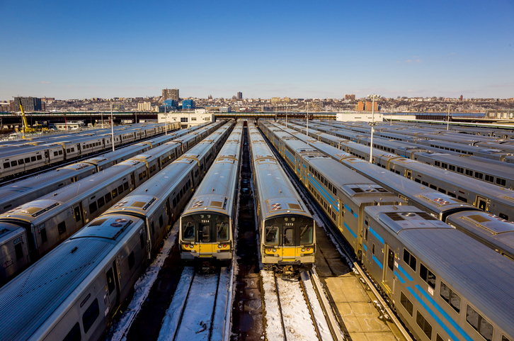 long island rail road