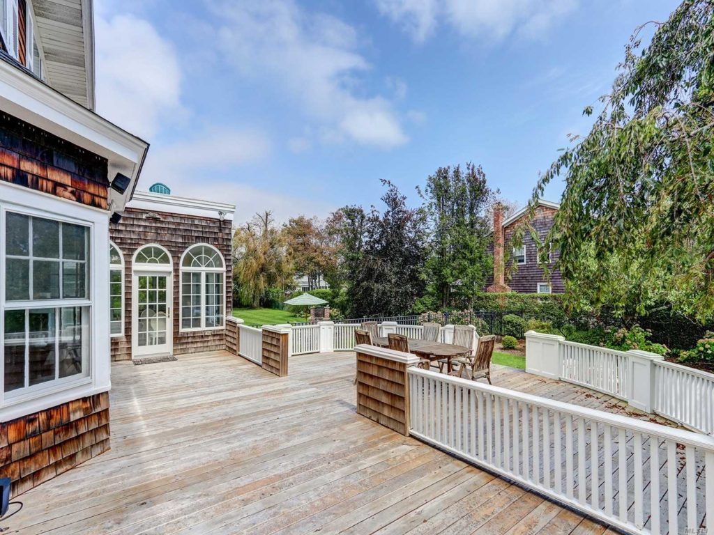 Historic Brightwaters Home Designed By Famous Architect Asks 1.1M