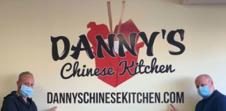 danny's chinese kitchen