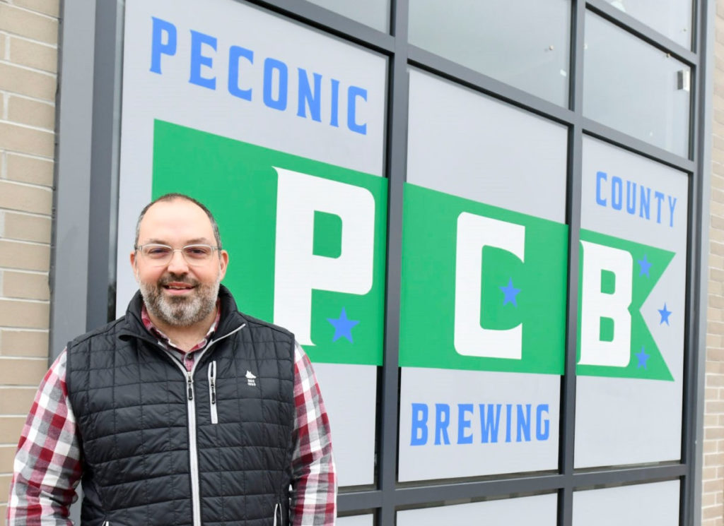 peconic county brewing