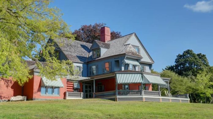 sagamore hill (1) presidential history