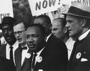 martin luther king jr. events