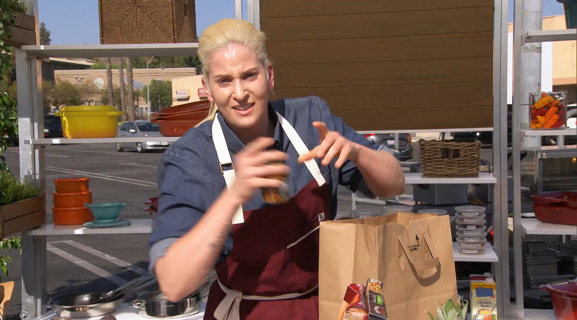 Long Island Chef Allison Fasano Wins Episode of Food stuff Community Present