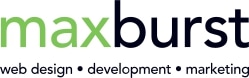 Company logo maxburst Amanda Vigilante