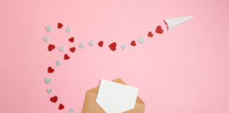 valentine's day e-card