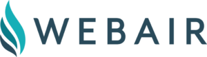 Webair logo 2020 finals full color web Akshay Joshi