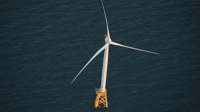 offshore wind farm offshore wind farm