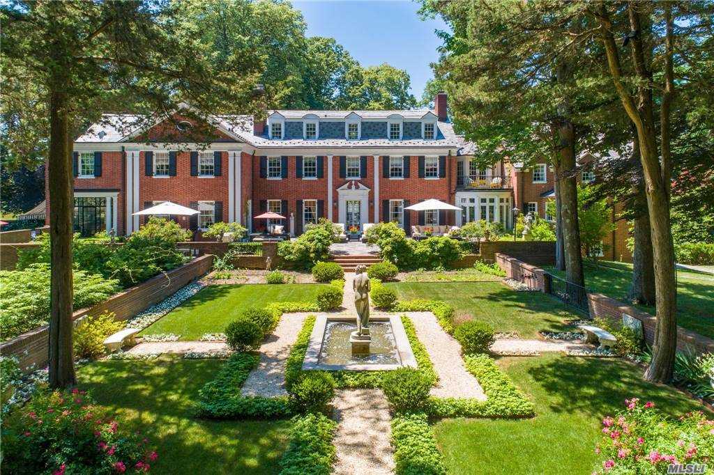 Brooks Brothers CEO’s Muttontown Mansion Asks 12.5M
