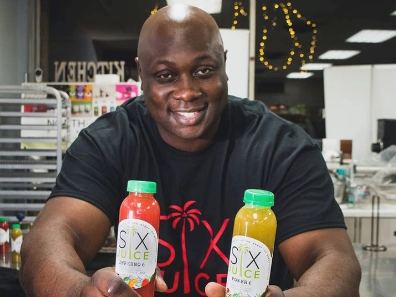 six juice company