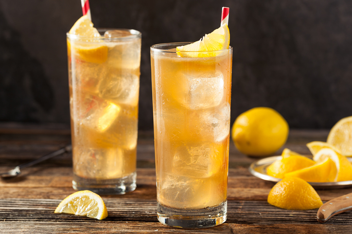 Boozy Long Island Iced Tea