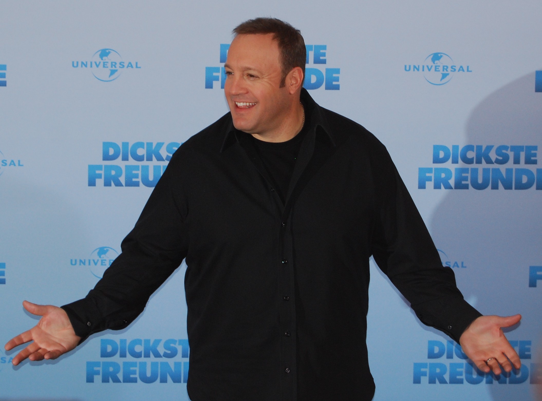 kevin james