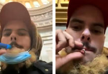 Farmingdale Man Arrested For Alleged Participation in Capitol Riot farmingdale man