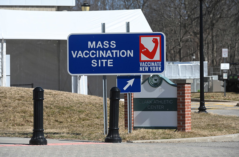 vaccine sites