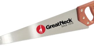 great neck saw