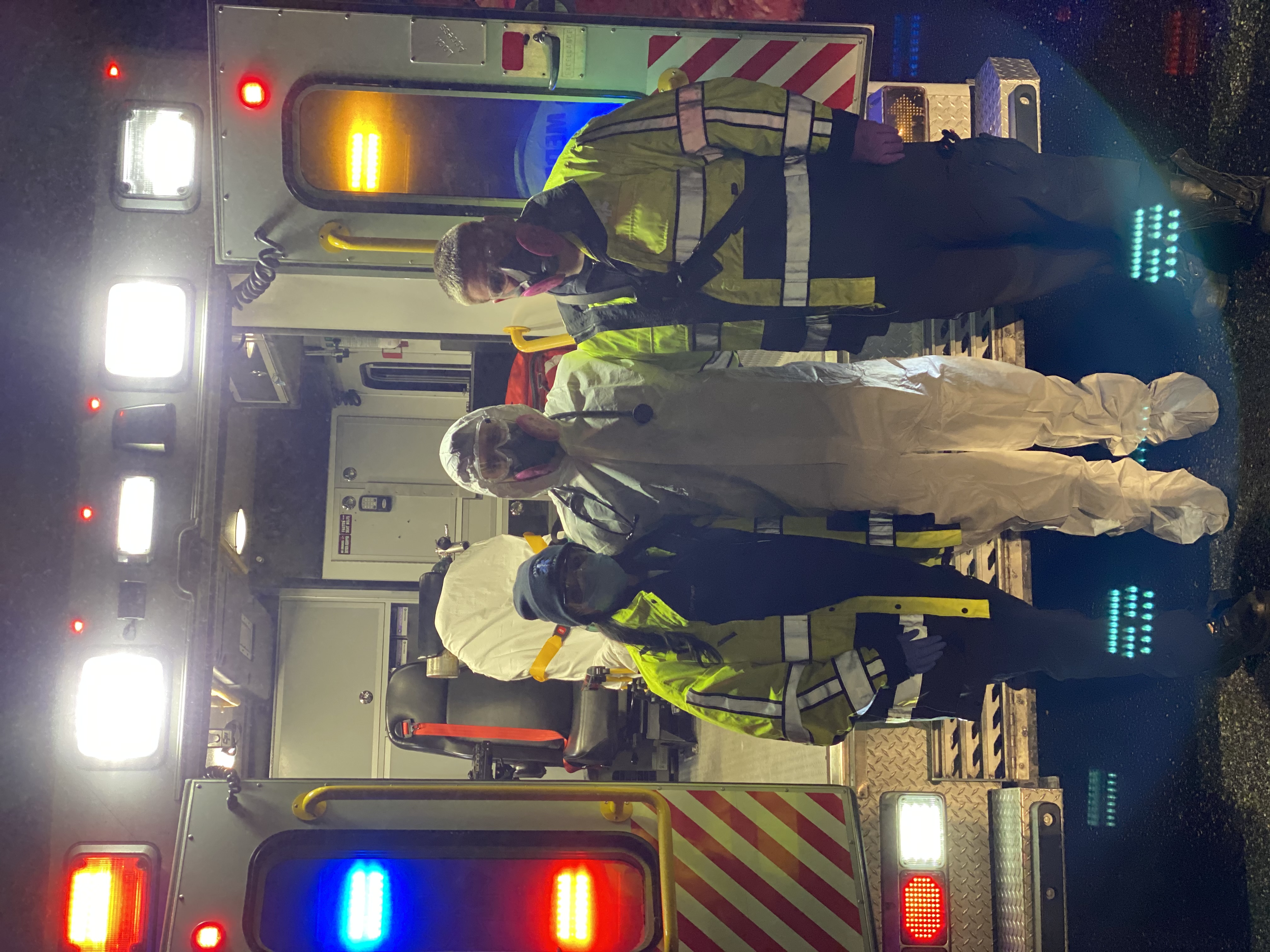 Medford Volunteer Ambulance Team