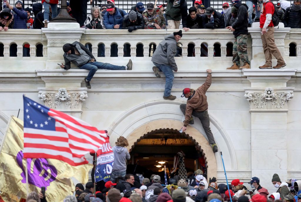 capitol riot