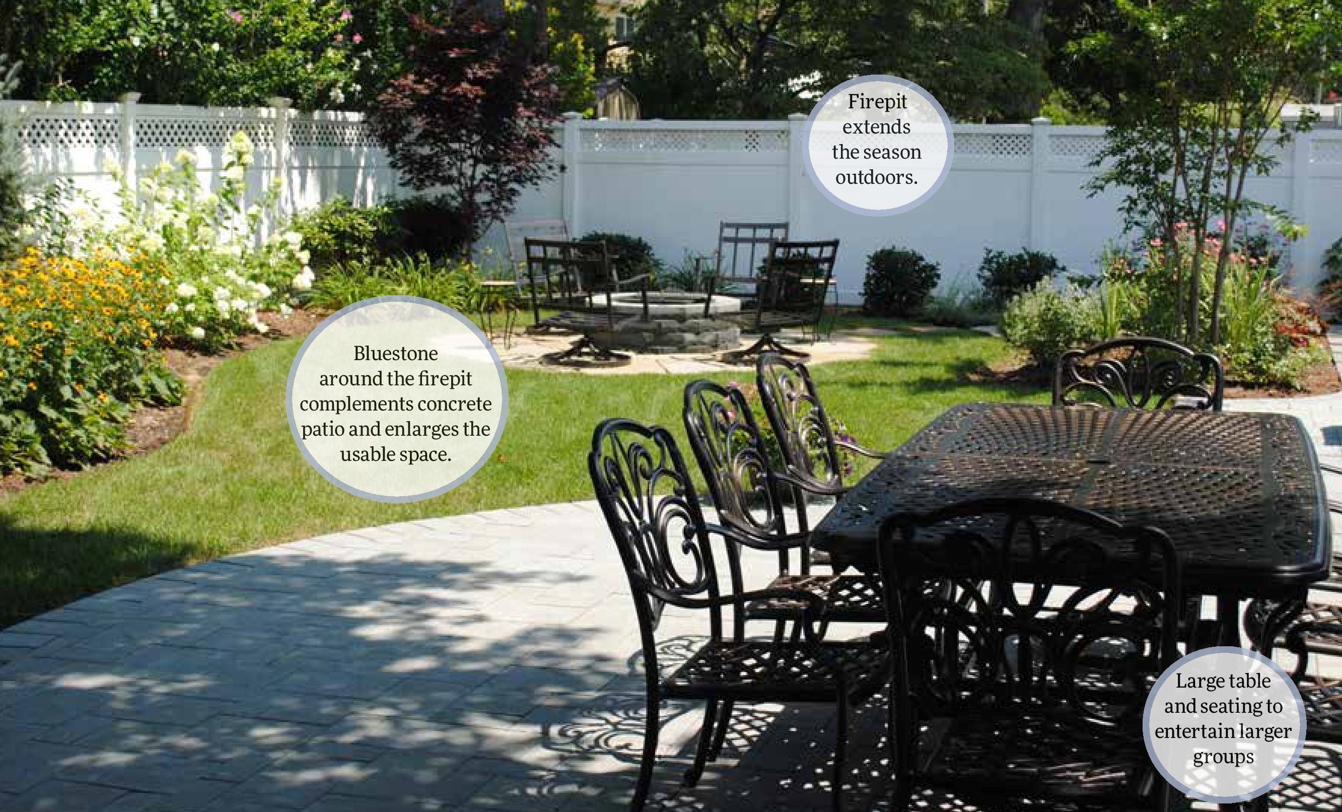 Landscape Designer Offers Ideas for Sprucing Up Your Backyard This Spring