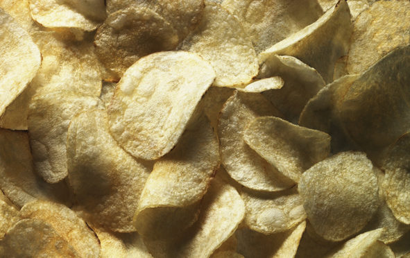 Potato  Chips
