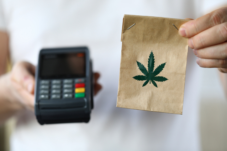 cannabis retail