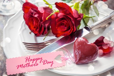 mother's day restaurant specials