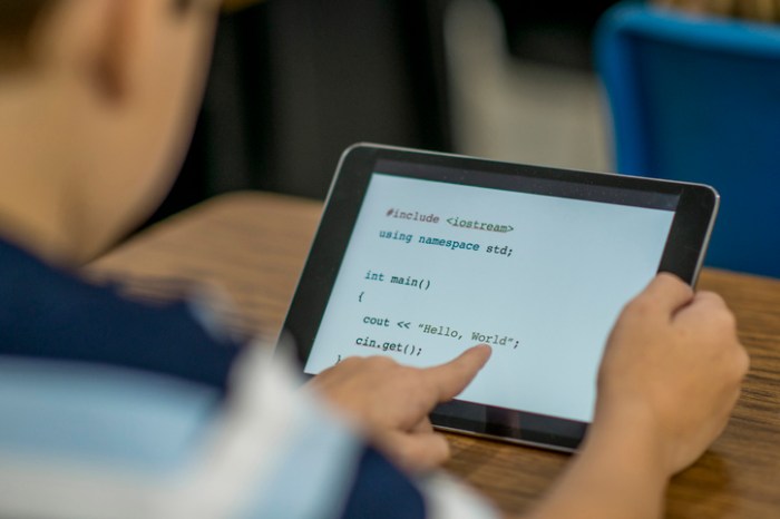 coding classes for kids