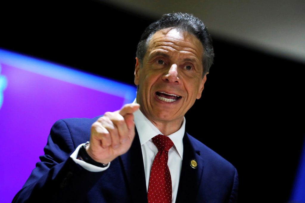 cuomo resigns