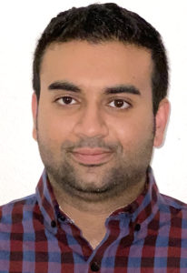 DB New Hire Mahmood