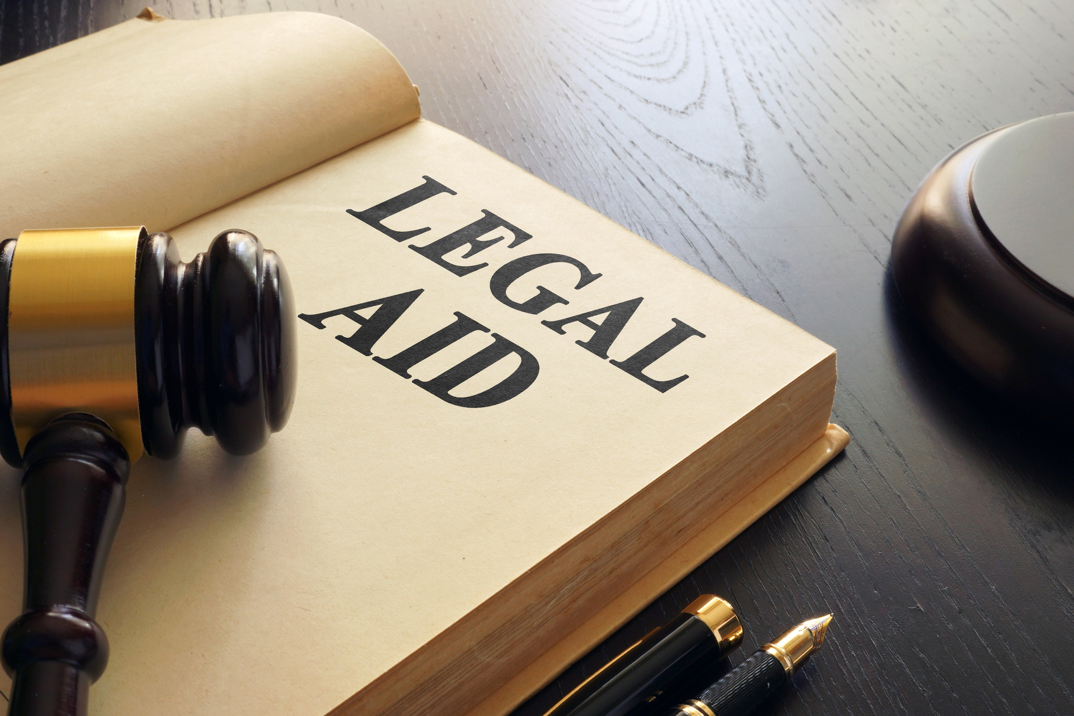 definition of legal aid