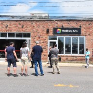 Westbury Arts is collaborating with the Village of Westbury Recreation Department to offer a summer arts program for children in grades 1-8.