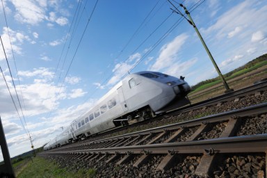 high speed rail