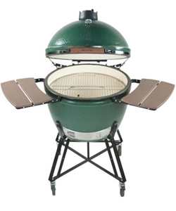 big green egg large kamado grill 1