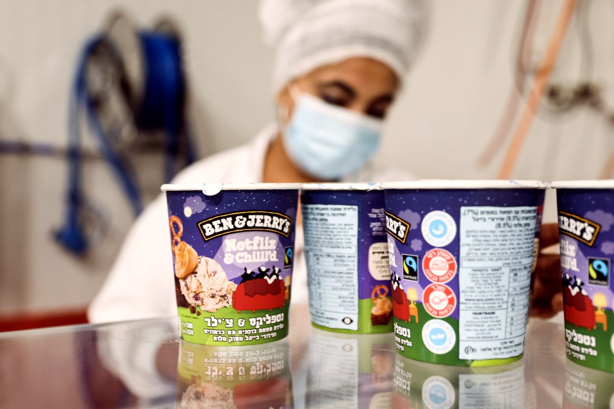 ben & jerry's