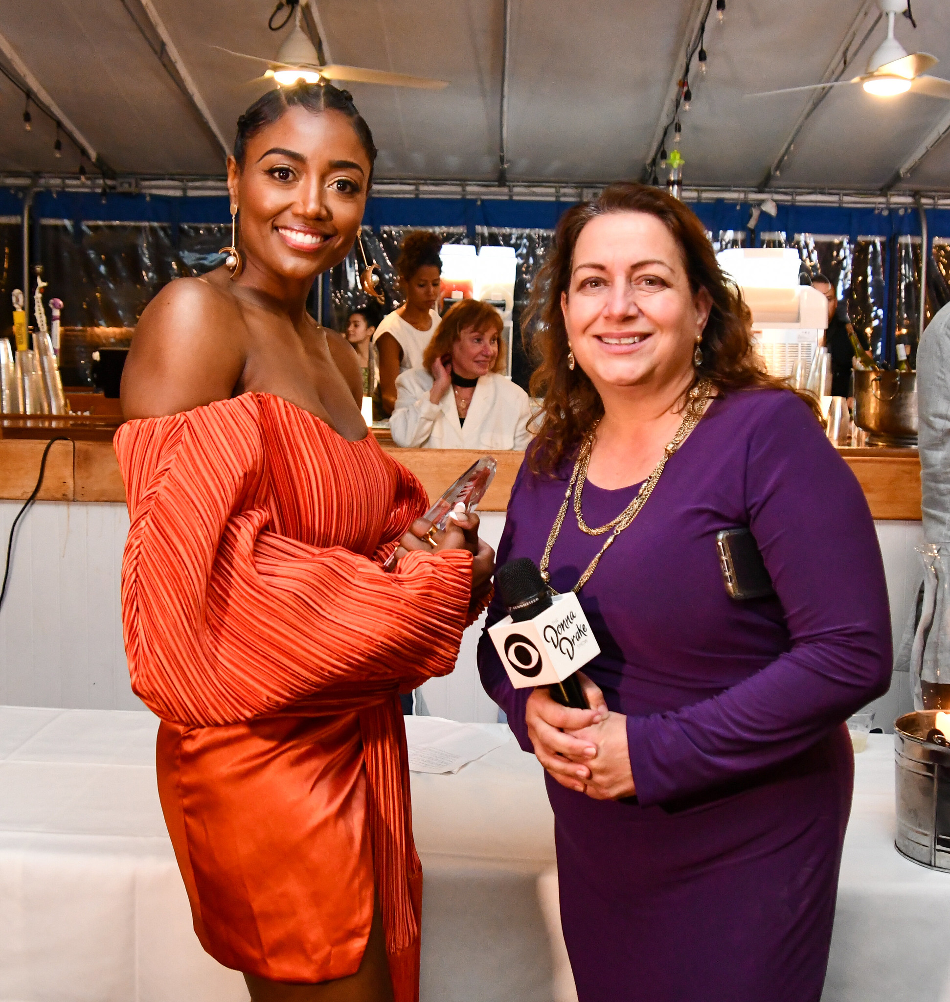 Image 10 Patina Miller Donna Drake