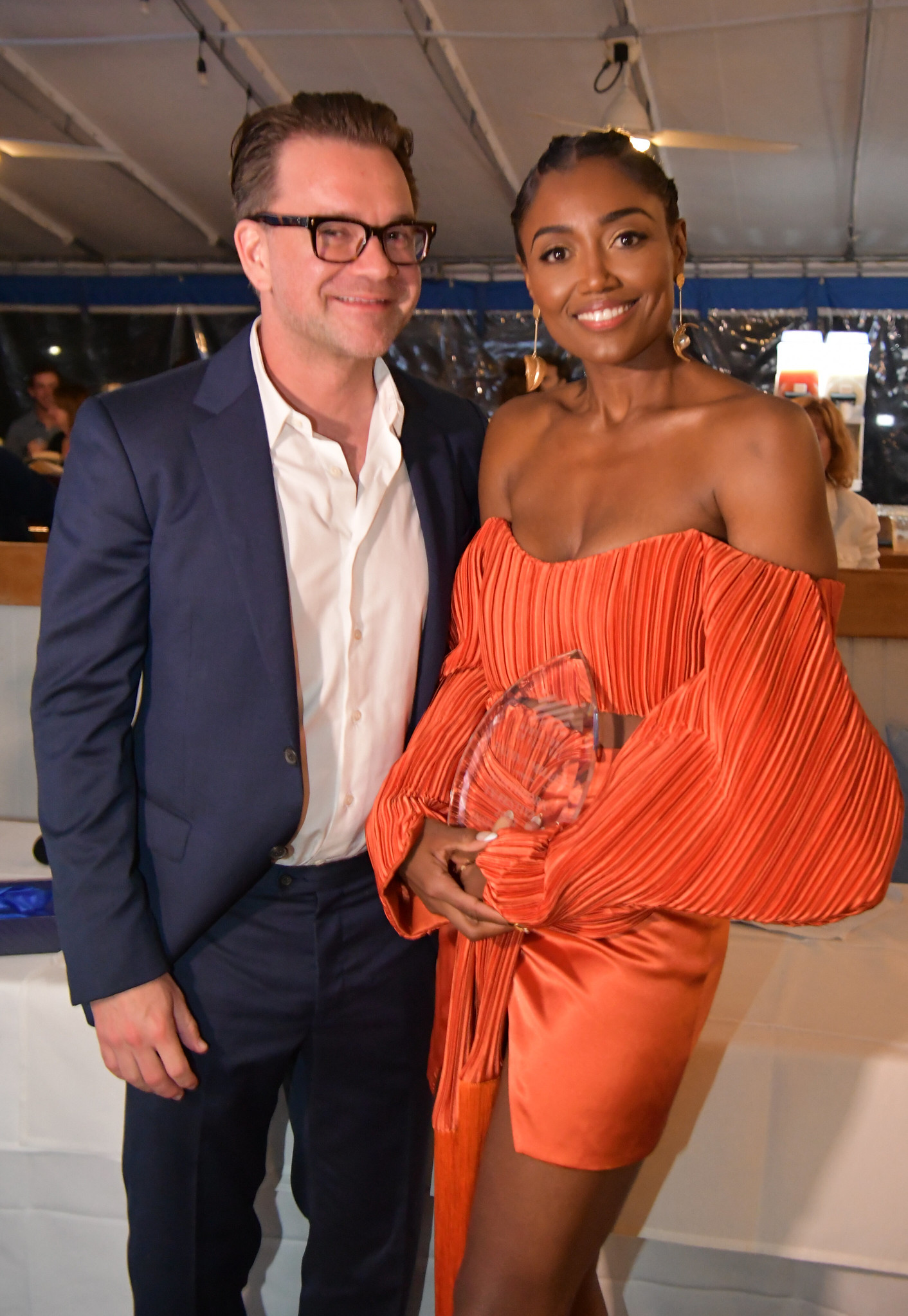 Image 2 David Mars Patina Miller