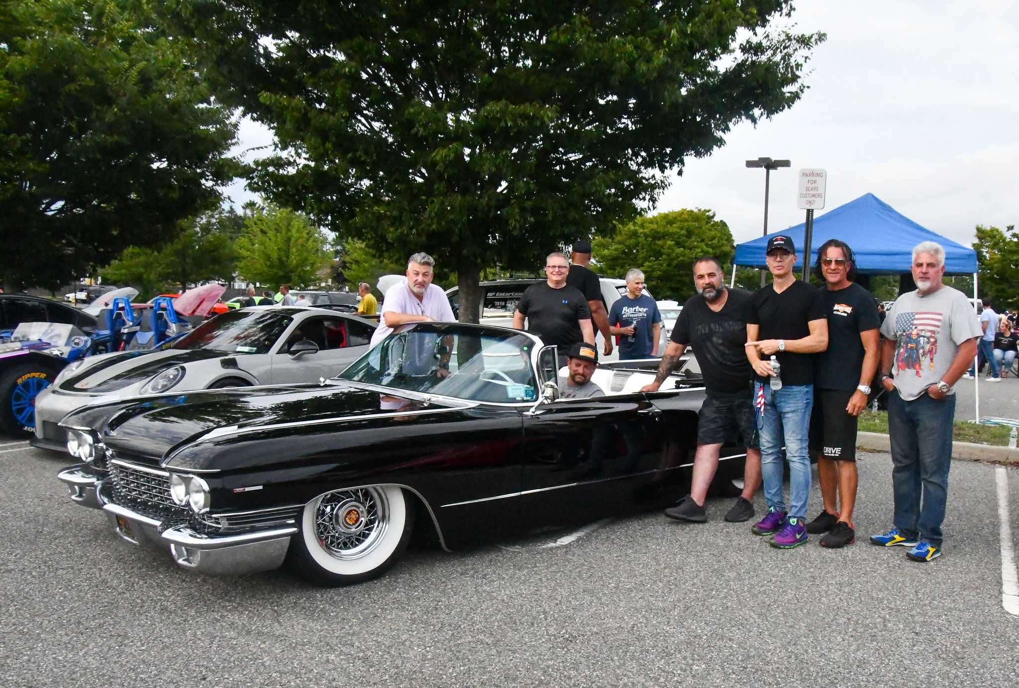 Image 4 1960 Cadillac owner Jason Martello